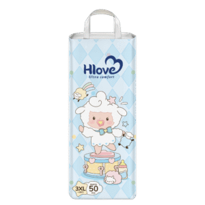 Tã-bỉm HloveM Ultra comfort size 3XL